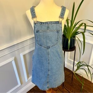 Denim Co. Jean Jumper